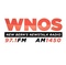 WNOS - WNOS Logo