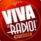 Viva La Radio - Soul Disco Dance Logo