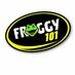 Froggy 101 - WGGY Logo