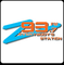 Z-93.7 - KAFC Logo