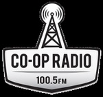 CO-OP Radio - CFRO-FM Logo