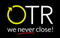 OTR Radio Logo