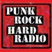 Punk Rock Hard Radio Logo