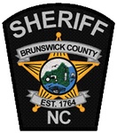 Brunswick County Sheriff, Fire and EMS, NC Highway Patrol Logo