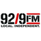 92/9 Online - KRXF-FM Logo