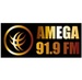 Amega 91.9 FM Logo