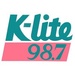 98-7 K-Lite Logo