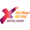 X Digital Logo