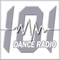 101 Dance Radio - The Chillout Jukebox Logo