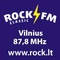 Classic Rock FM Logo