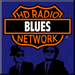 HD Radio - The Blues Logo