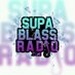 Supa Blass Radio(SBR) Logo