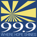 KCWN 99.9 - KCWN Logo