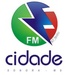 Cidade Alegria FM 87.9 Logo