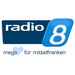 Radio 8 Logo