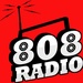 808 Radio  Logo