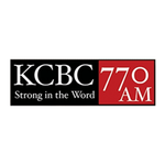 KCBC 770 AM - KCBC Logo