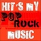 Hit's My Music - Pop Rock Logo