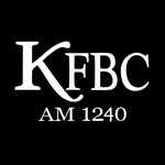 KFBC AM 1240 - KFBC Logo