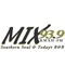 Mix 93.9 - KMXH Logo