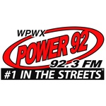 Power 92 - WPWX Logo