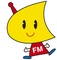 FM徳島 Logo