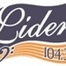 Rádio Lider FM - 92.1 FM Logo