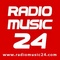 Radio Music 24 Network Logo