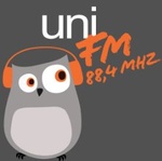 uniFM Radio Logo