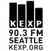 KEXP 90.3 FM - KEXP-FM Logo