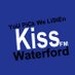 Kiss Waterford Radio Logo