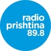 Radio Prishtina 89.8 Logo