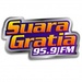 Suara Gratia FM Logo