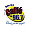 Stereo Caffe 96.7 Logo