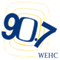 90.7 FM WEHC - WEHC Logo