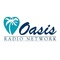 Oasis Radio Network - KOZO Logo