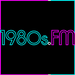 1980s.FM - Awesome hits and the songs you missed from the 80s Logo