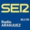 Cadena SER - Radio Aranjuez Logo