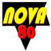 Rádio Nova 80 Logo