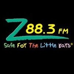 Z88.3 FM - WHYZ Logo