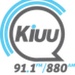 Kiuu 91.1 FM - XHTC Logo