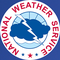 NOAA Weather Radio - KEC84 Logo