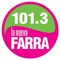 Radio Farra 101.3 Logo