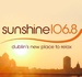 Sunshine 106.8 Logo