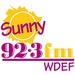 Sunny 92.3 - WDEF-FM Logo