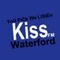 Kiss Waterford Radio Logo