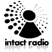 Intact Radio Logo