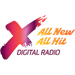 X Digital Logo