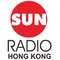 The Sun Radio HK Logo