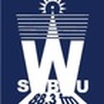 88.3 The Buzz - WSBU Logo